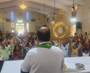 Shimoga: 7th Intercessory Prayer for the Diocese held at Infant Jesus Church, Sharavathinagar